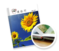 直A4薄板蝴蝶書